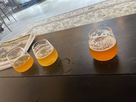 Return Brewing by null