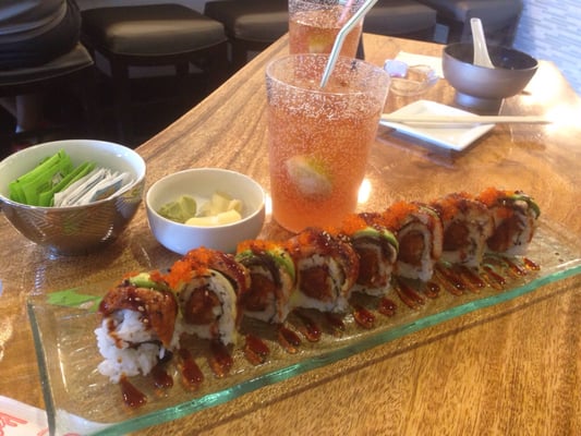 Miso Phat Sushi by null