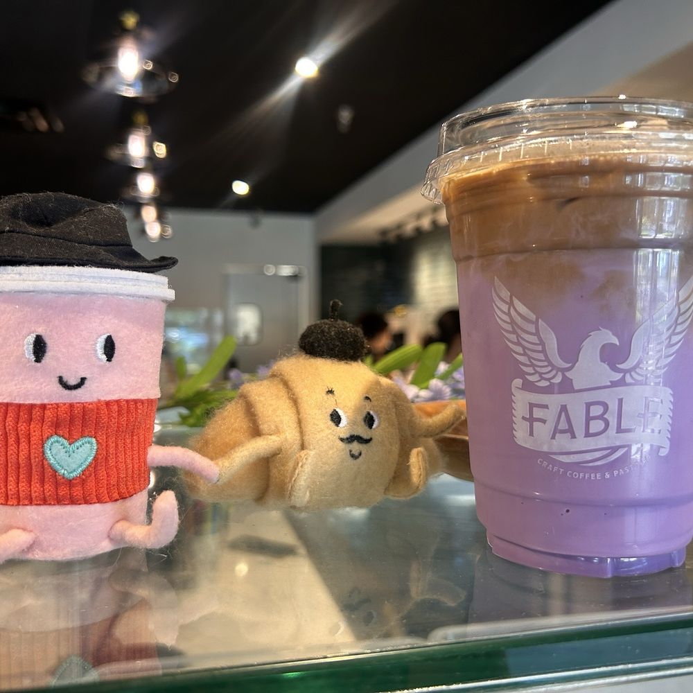 Fable Coffee - Coffee & Tea Near Me - Orlando, Florida Fable Coffee - Coffee & Tea Near Me - Orlando, Florida