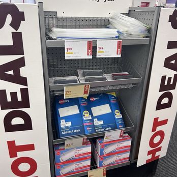 Staples - Hot Deal$ - Printing Services Near Me - Lodi, California