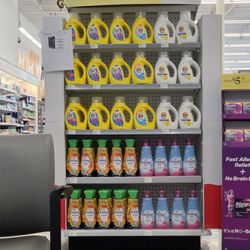 Walgreens - Discount detergent