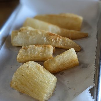 Pikkito - Yucca fries - Peruvian Near Me - Middleton, Wisconsin