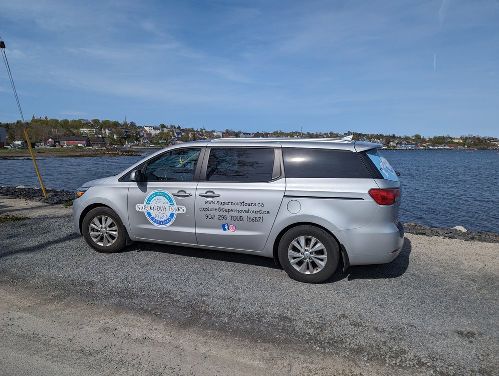 Supernova Tours
