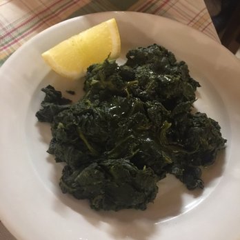 Da Gigino - Spinach - Italian Near Me - Sorrento, NA Da Gigino - Spinach - Italian Near Me - Sorrento, NA