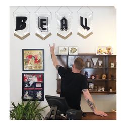 Beau, Men's 