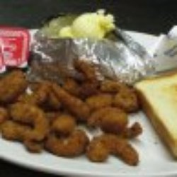 Trails Cafe & Cafe Catering - Shrimp Feast