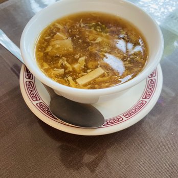 Imperial Palace - Hot Sour Soup - Chinese Near Me - Indianapolis, Indiana