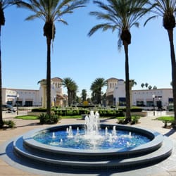 Terra Vista Town Center - Fountain Area