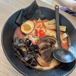 Tonkotsu Ramen Tonkotsu Ramen