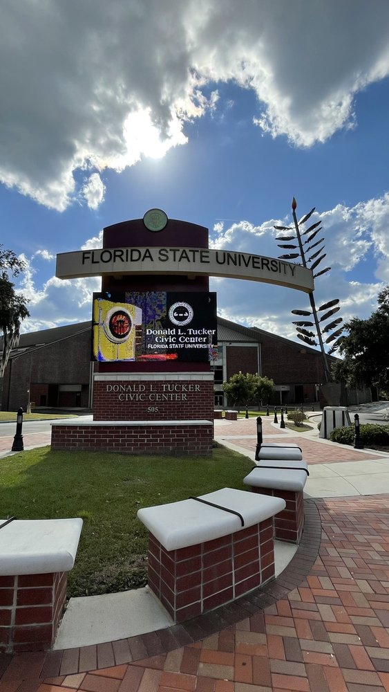 Donald L. Tucker Civic Center