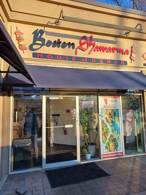 Boston Shawarma by null