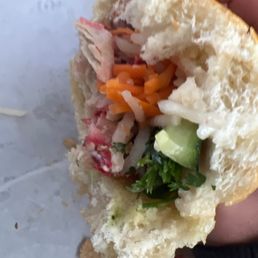 BBQ Pork Sandwich