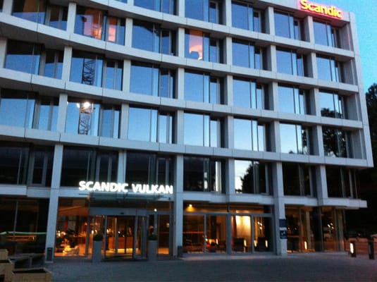 Scandic Vulkan by null