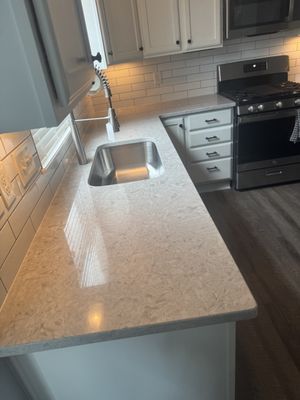 Marble and Granite Brothers Construction Logo