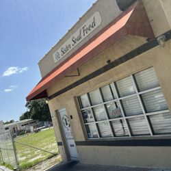 Sister Soul Food - Front Entrance