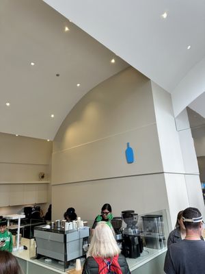 Blue Bottle Coffee by null