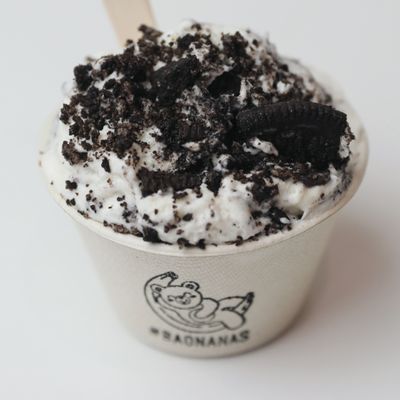 Baonanas Banana Pudding Cafe by null