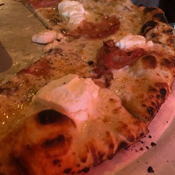 C&C Wood Fired Eats - Tuscan truffle pizza - Pizza Near Me - Key Largo, Florida C&C Wood Fired Eats - Tuscan truffle pizza - Pizza Near Me - Key Largo, Florida