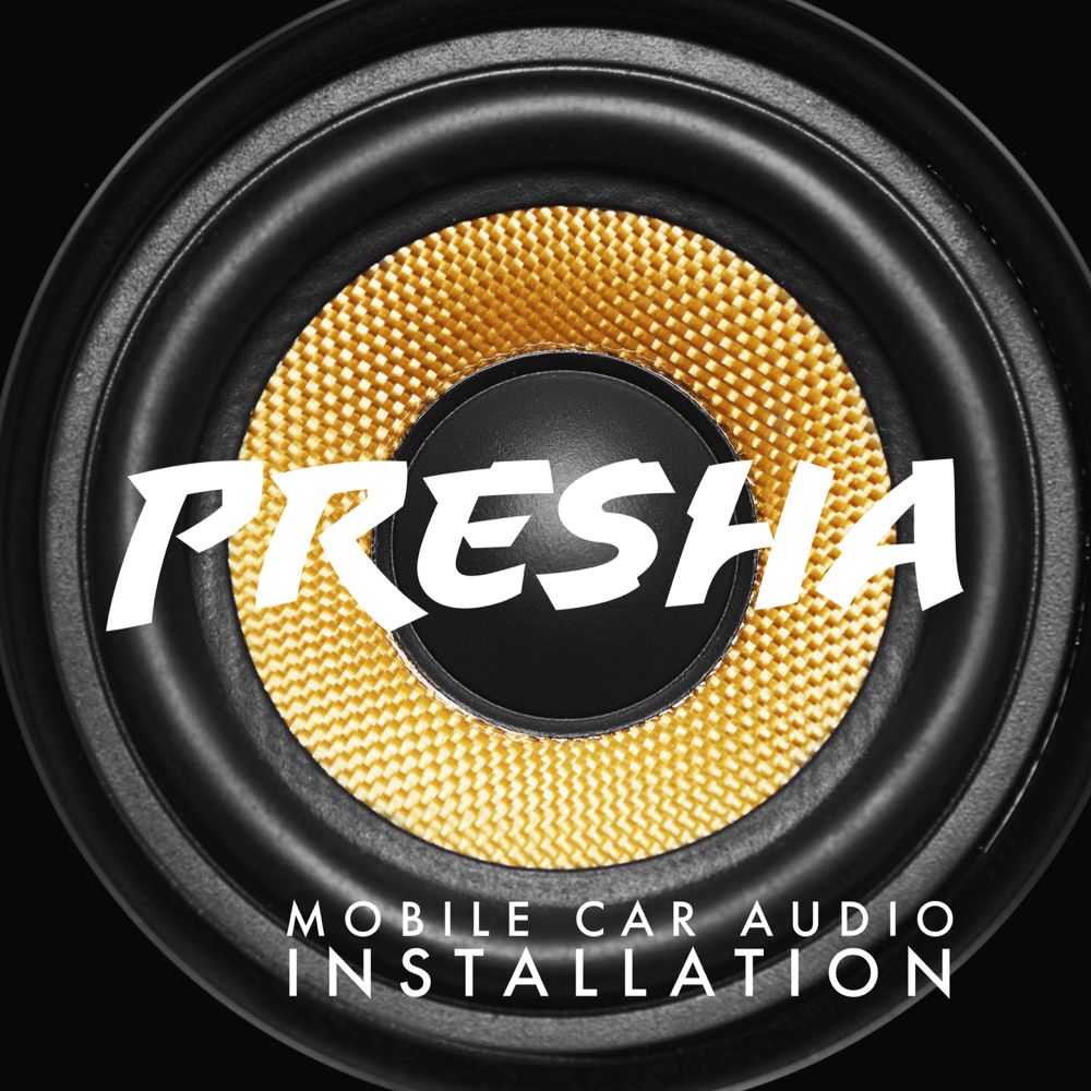 PRESHA MOBILE CAR AUDIO INSTALLATION Request a Quote Urban Honolulu