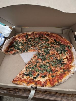 Bob's Pizzeria by null