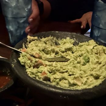 Sol y Luna - Guac made at the table - Mexican Near Me - Tarzana, California Sol y Luna - Guac made at the table - Mexican Near Me - Tarzana, California