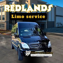 Redlands Limo Service