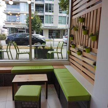 Pallet Coffee Roasters - More ambience - Coffee & Tea Near Me - Vancouver, British Columbia
