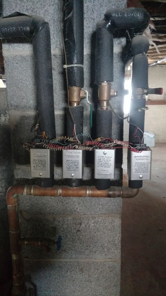 Slide of Blue Jay Plumbing and Heating