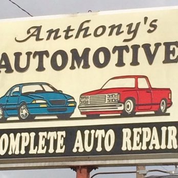 Anthony's Automotive - 281-422-2758 - Auto Repair Near Me - Baytown, Texas Anthony's Automotive - 281-422-2758 - Auto Repair Near Me - Baytown, Texas