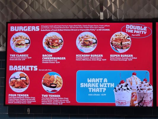Menu photo 4 Ruby's Shake Shop Henderson, NV Menu photo 4 Ruby's Shake Shop Henderson, NV