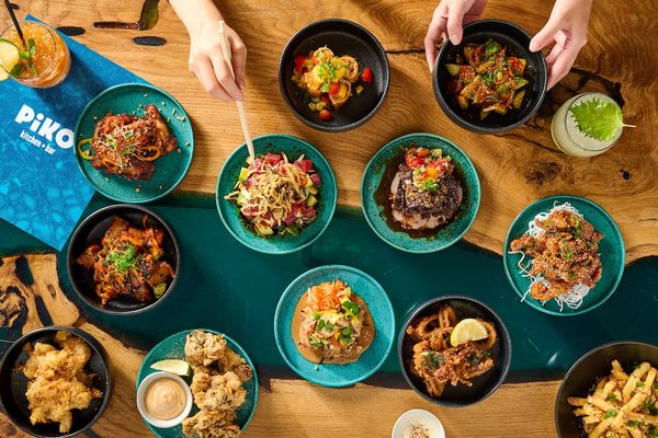 Piko Kitchen + Bar by null