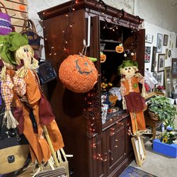 People Helping People - Holiday merchandise available in our resale shop