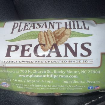 Pleasant Hill Pecans - Pecans - Farms Near Me - Rocky Mount, North Carolina Pleasant Hill Pecans - Pecans - Farms Near Me - Rocky Mount, North Carolina