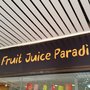 Fresh Fruit Juice Paradise