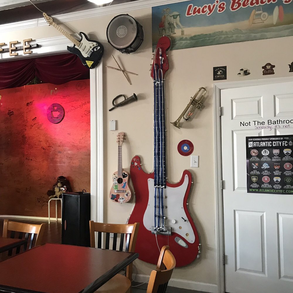 Ventnor Coffee - Cool decor!!!! - Coffee & Tea Near Me - Ventnor City, New Jersey Ventnor Coffee - Cool decor!!!! - Coffee & Tea Near Me - Ventnor City, New Jersey