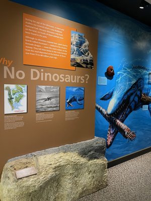 Ben Reifel Visitor Center by null