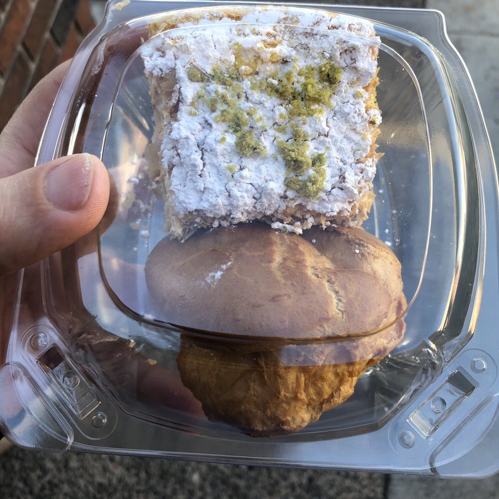 Assal Pastry - Cream Puff and Napoleon!!! - Bakeries Near Me - Irvine, California Assal Pastry - Cream Puff and Napoleon!!! - Bakeries Near Me - Irvine, California