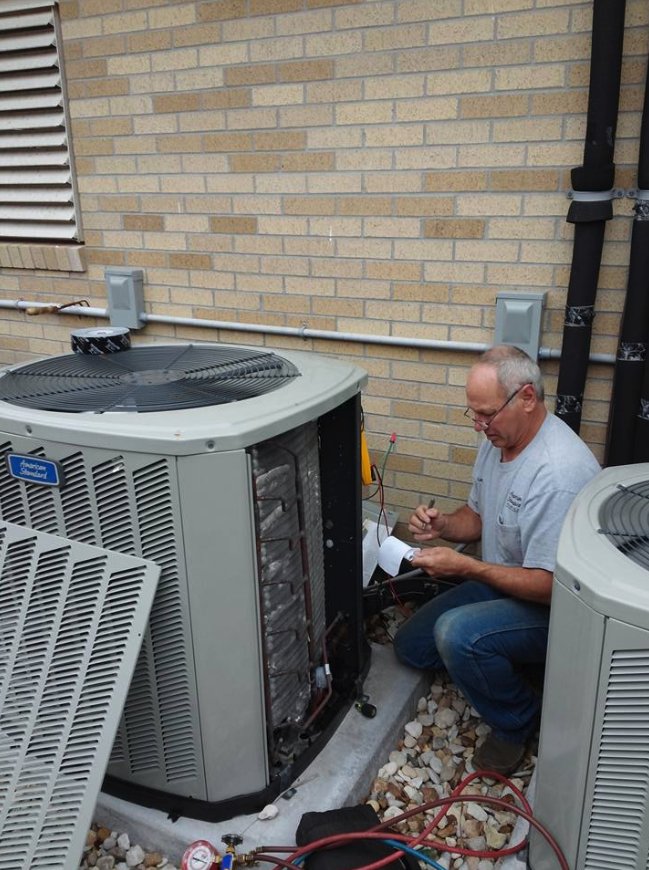 FLOUR BLUFF A/C & HEATING Updated July 2024 1935 Flour Bluff Dr 7