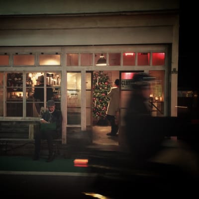 Bear Pond Espresso by null