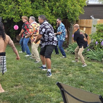 Islanders Luau - Audience Participation. :) - Caterers Near Me - Riverside, California