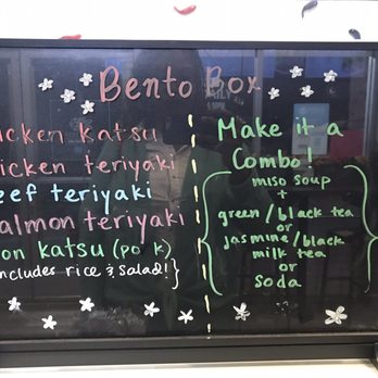 Poke Zone - They have bento boxes - Sushi Bars Near Me - Oakland, California Poke Zone - They have bento boxes - Sushi Bars Near Me - Oakland, California