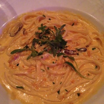 Kata Robata - uni carbonara - Sushi Bars Near Me - Houston, Texas