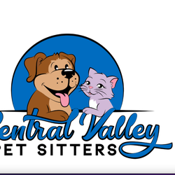 Central Valley Pet Sitters - This is the company logo