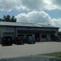 Harris County Tax Collector Branch Office - Front of the tax office