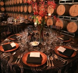 Chimney Rock Winery by null
