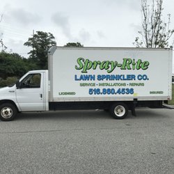 Spray Rite Lawn Sprinkler