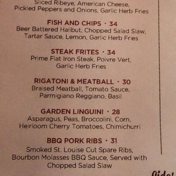 Golden Bull - Menu - Steakhouses Near Me - Santa Monica, California