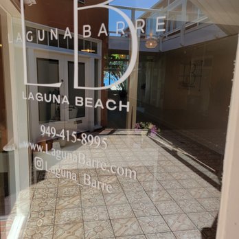 Laguna Barre - Barre Classes Near Me - Laguna Beach, California