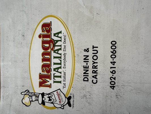 Mangia Italiana by null
