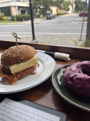 The Grey Jay by null